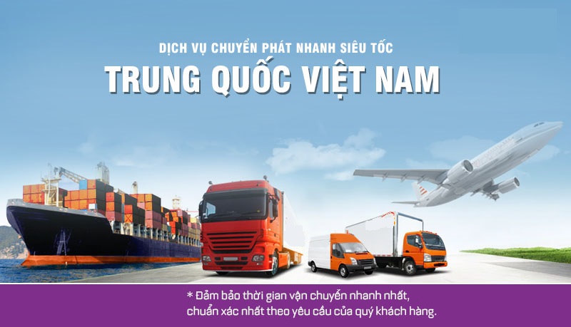 Chuyển hàng Trung Quốc Việt Nam bằng đường bộ có những ưu điểm gì?