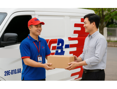 Chuyển phát nhanh Hà Nội Sài Gòn