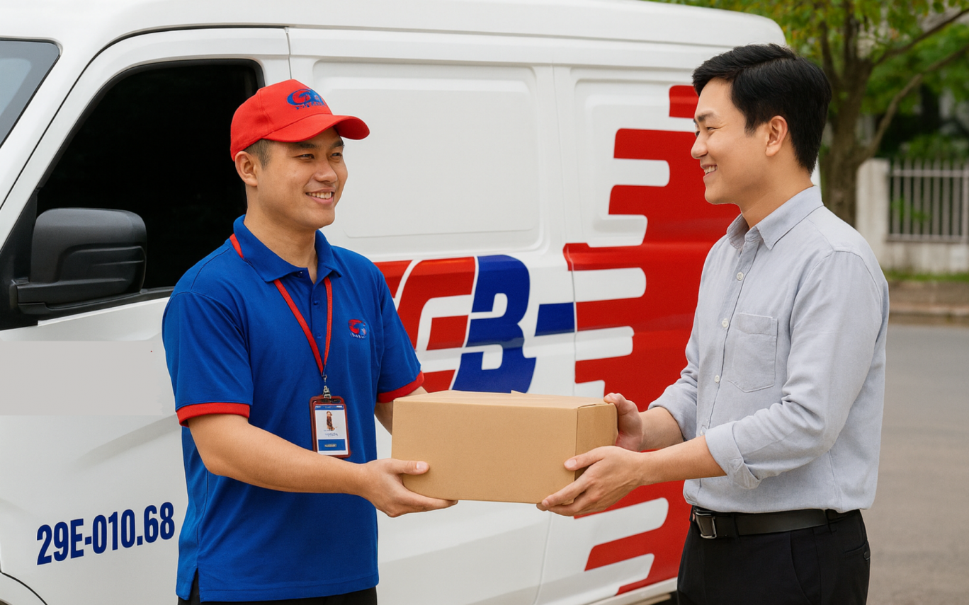 DỊCH VỤ VẬN CHUYỂN HÀNG HÓA HÀ NỘI - HỒ CHÍ MINH